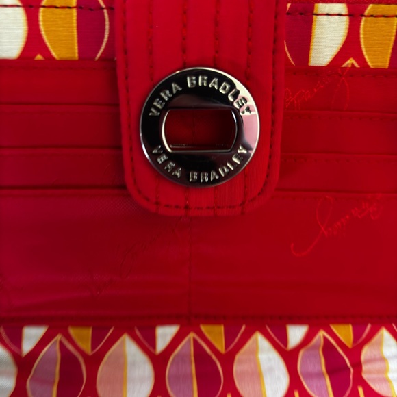 Vera Bradley Wallet NWOT - Picture 4 of 8